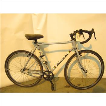 Bianchi San Jose Fixie Bike