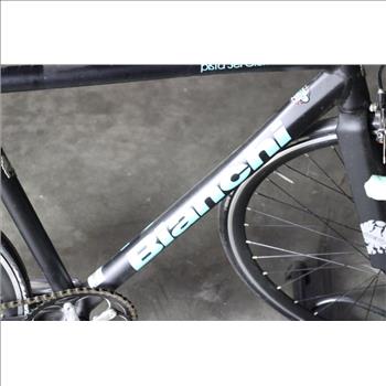 Bianchi Single Speed Road Bike