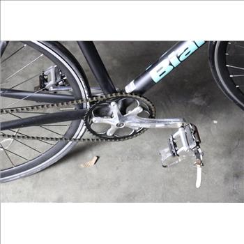 Bianchi Single Speed Road Bike