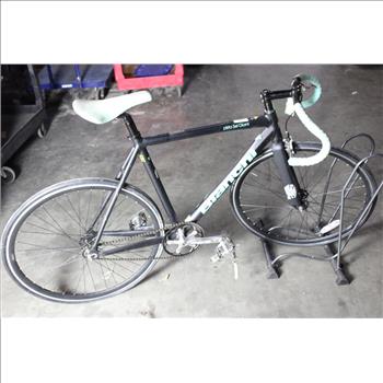 Bianchi Single Speed Road Bike