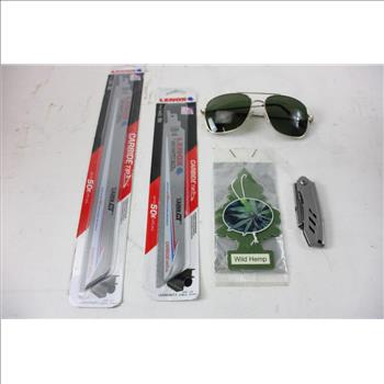 Bible, Card Game And More