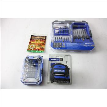 Bible, Card Game And More