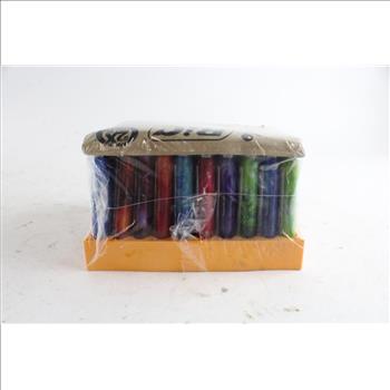 Bic 50-Count Lighter Tray