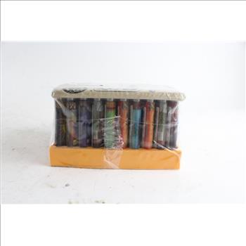 Bic 50-Count Lighter Tray