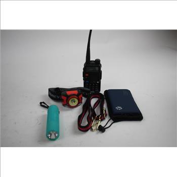 Biconic Bluetooth Speaker, Jlab Wireless Earbud Charging Case, And More, 8+ Pieces