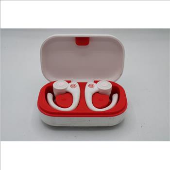 Biconic Bluetooth Wireless Earbuds With Charging Case