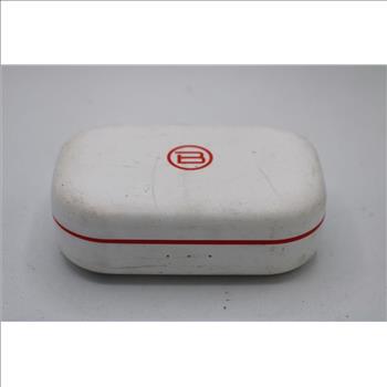 Biconic Bluetooth Wireless Earbuds With Charging Case