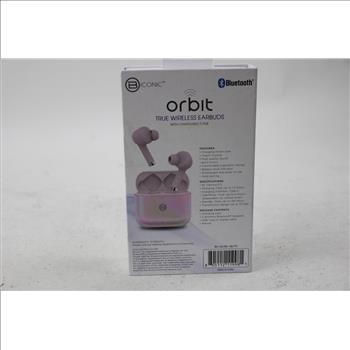 Biconic Orbit True Wireless Earbuds