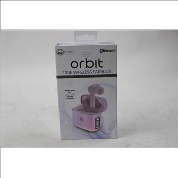 Biconic Orbit True Wireless Earbuds
