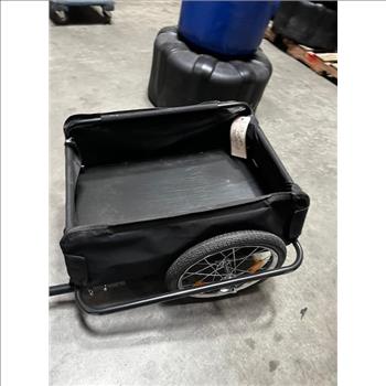 Bicycle Trailer Hitch