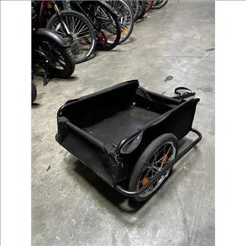 Bicycle Trailer Hitch