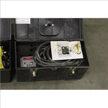 Bierer Meters Voltage Detector & Phasing Tester