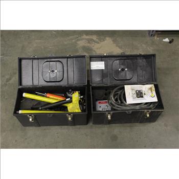 Bierer Meters Voltage Detector & Phasing Tester