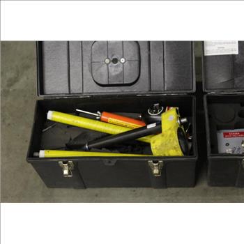 Bierer Meters Voltage Detector & Phasing Tester