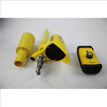 Bierer Meters Voltage Detector VD1000