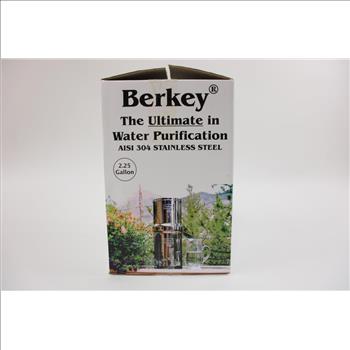 Big Berkley Water Filters And Purifiers