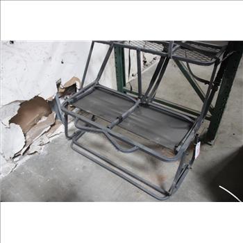 Big Game Ladder Tree Stand