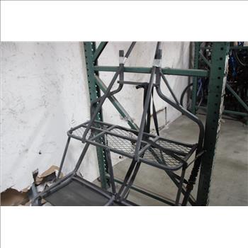 Big Game Ladder Tree Stand