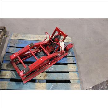 Big Red Motorcycle/ATV Jack