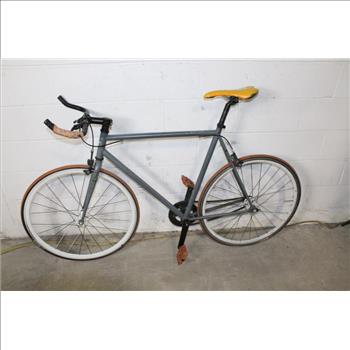 Big Shot Single Speed Road Bike