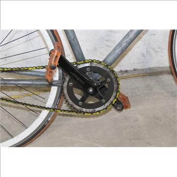 Big Shot Single Speed Road Bike