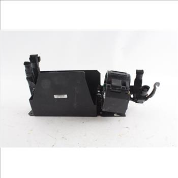 Big Sky Racks, ELS 270 High Security Electronic Locking Police Gun Rack System