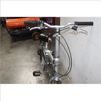 Bike FDS Bike Foldable
