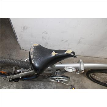 Bike FDS Bike Foldable