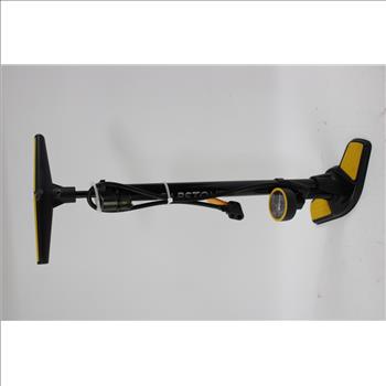 Bike Pump, Jlab Earbuds, Socks And More 5 Pieces