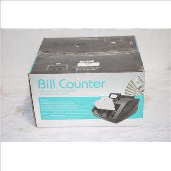 Bill Counter