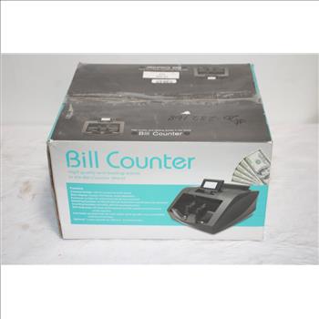 Bill Counter