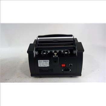 Bill Counter
