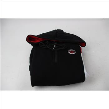 Billabong Men's Joggers, Akademiks Sweater, And Reebok No Show Liner Socks, 3 Pieces