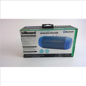 Billboard Bluetooth Speaker