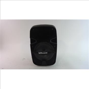 Billboard Bluetooth Speaker
