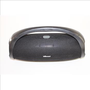 Billboard Bluetooth Speaker