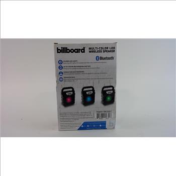 Billboard Bluetooth Speaker