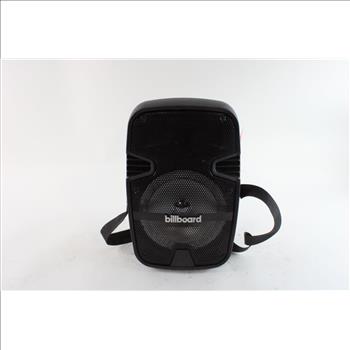 Billboard Speaker