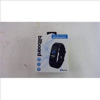 Billboard Tracker Fitness Smartwatch
