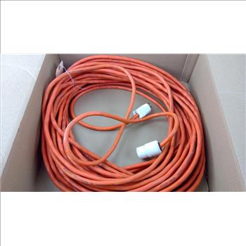 Billings Hardware 100 Ft. Extension Cord