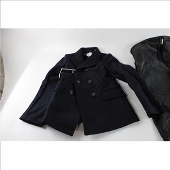 Billy Reid Peacot, Size XS