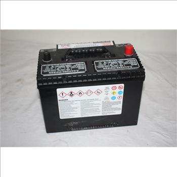 Bi-mart Premium Battery 12V Top & Side Post