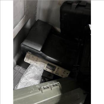 **BIN NOT INCLUDED*** Power Tools, Rifle Cases And More