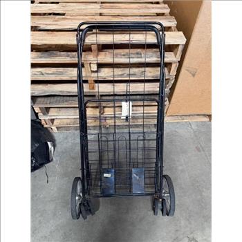 BIN NOT INCLUDED - Skateboards, Camping Tent, Rifle Cases And More