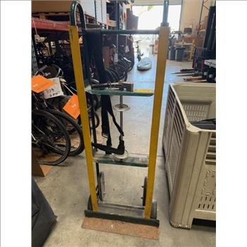 BIN NOT INCLUDED - Skateboards, Camping Tent, Rifle Cases And More