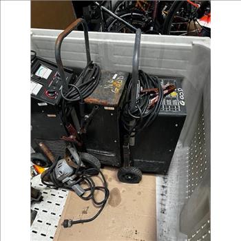 Bin With Tools ***BIN IS NOT INCLUDED***