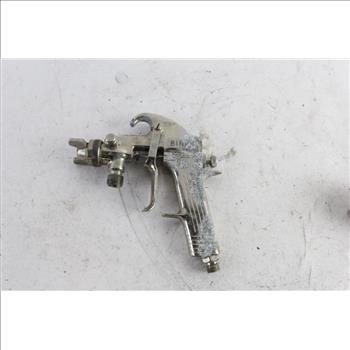 Binks Model 26 Spray Paint Gun, 2 Pieces