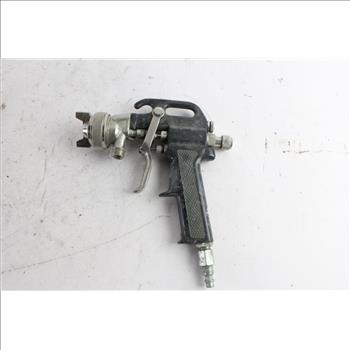 Binks Model 26 Spray Paint Gun, 2 Pieces
