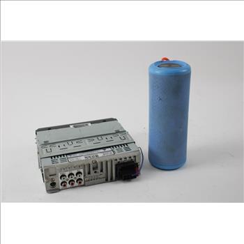 Binoculars, Bluetooth Speaker, Gas Mask, And More, 4+ Pieces