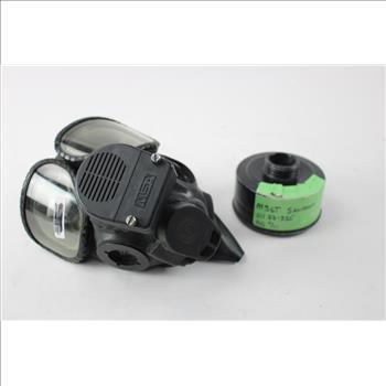 Binoculars, Bluetooth Speaker, Gas Mask, And More, 4+ Pieces